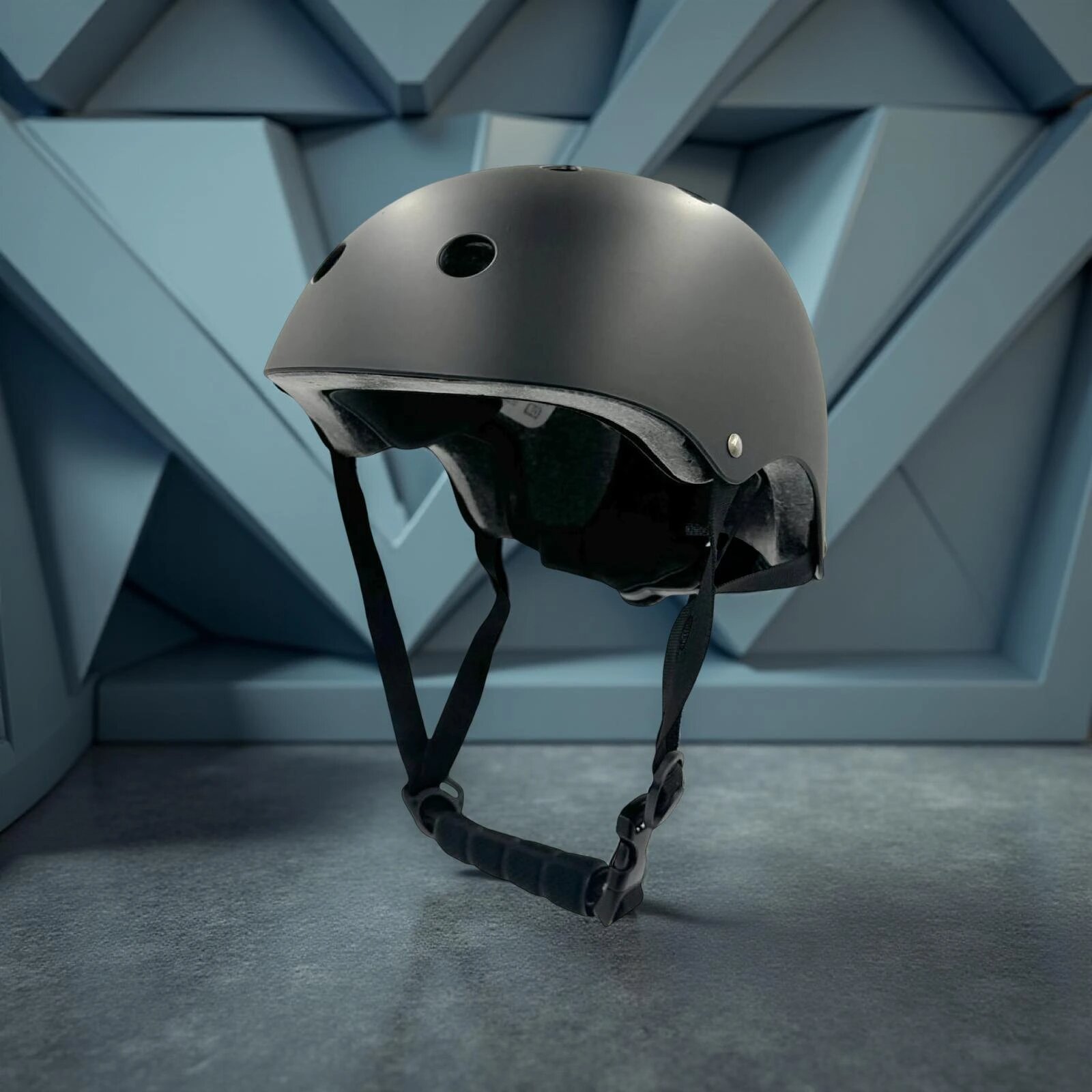 SKITT Freestyle přilba NEXUS Edition, Black M lifestyle celá helma